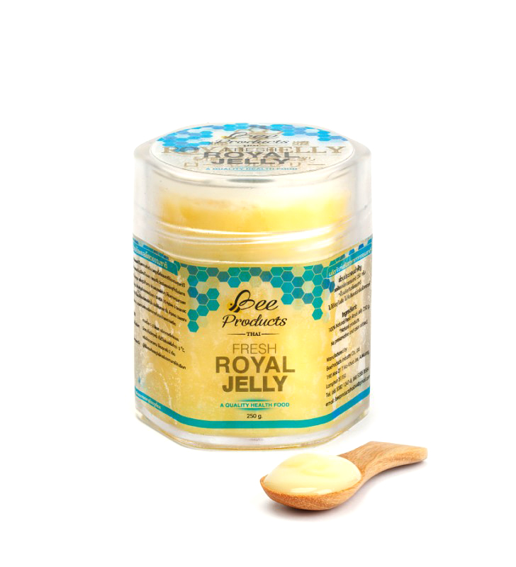 Royal Jelly สด 250 กรัม